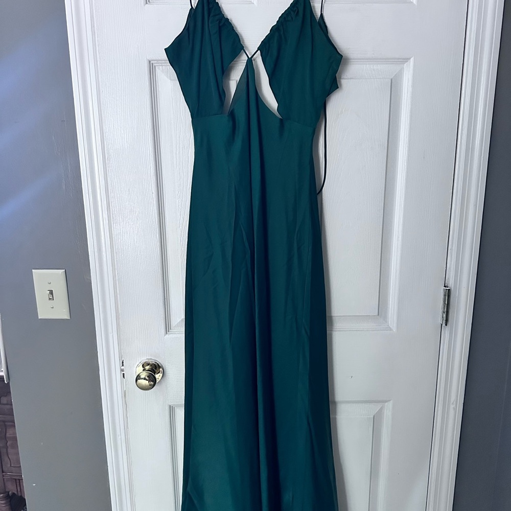 Selfie Leslie Maxi Dress